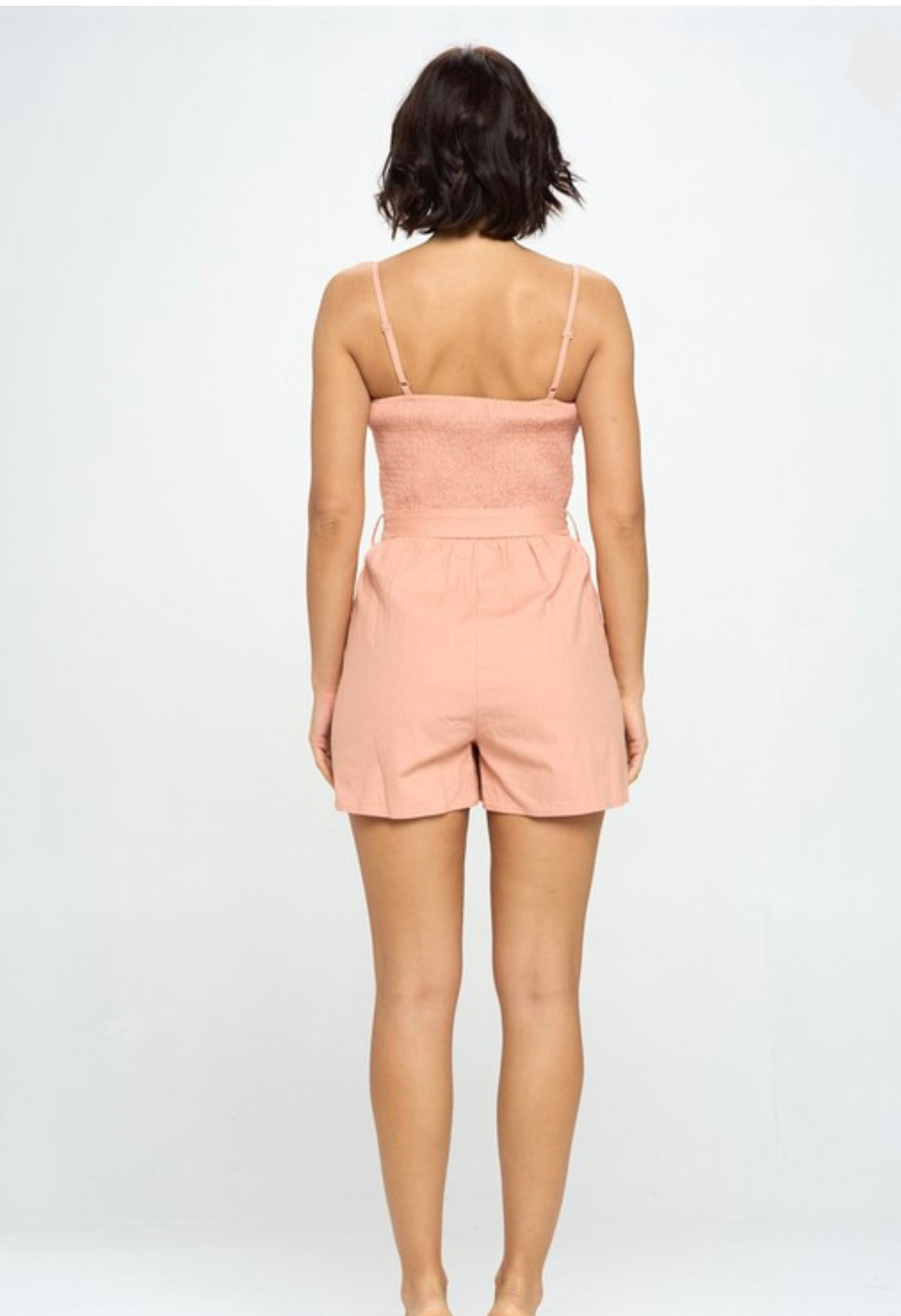 Rose Romper